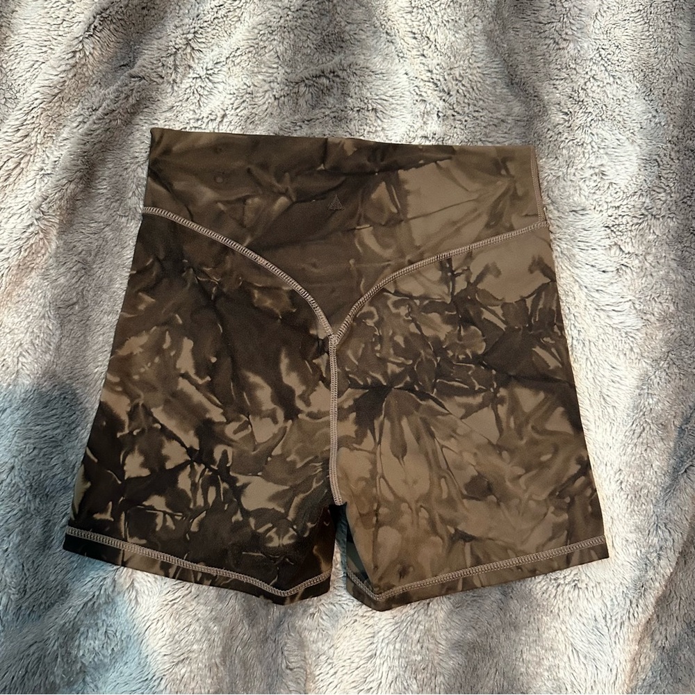 Vitality The Cloud Short - Lava Rock